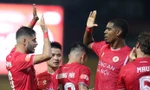 ГЛАВНЫЕ МОМЕНТЫ КАН 4-2 Ханой: Класс Алана решает исход дерби столицы