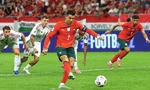 Bồ Đào Nha thắng nhọc Hungary 3-2 trong ngày Ronaldo lập kỷ lục