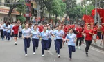 Hơn 1,3 triệu người trên cả nước tham gia Ngày chạy Olympic 2026, Vì sức khỏe toàn dân, Vì an ninh Tổ quốc