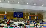 Hàng nghìn võ sinh tranh tài tại Festival taekwondo Hà Nội mở rộng