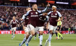 Aston Villa đè bẹp Nottingham, vào chung kết Europa League