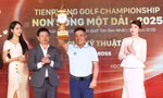 Golfer Tăng Thành Trung: Khi nhà vô địch trở lại vì giá trị của một giải đấu