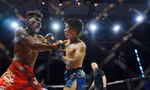 Võ sĩ Việt Nam thắng áp đảo đối thủ Trung Quốc ở MMA Championship 24