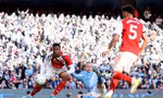 Man City đánh bại Arsenal, ngôi đầu Ngoại hạng Anh cực nóng 