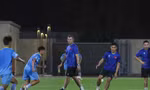 HLV Cristiano Roland lên dây cót tinh thần cho U17 Việt Nam trước trận quyết đấu U17 UAE