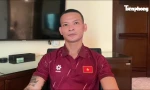 Thái Huy: 'Futsal Việt Nam tập trung 100%, hướng tới kết quả tốt trước Indonesia'