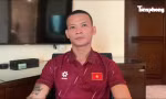 Thái Huy: 'Futsal Việt Nam tập trung 100%, hướng tới kết quả tốt trước Indonesia'