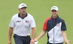 Ryder Cup 2025: DeChambeau và Justin Thomas lần đầu 'song kiếm hợp bích'
