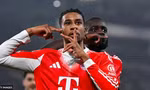 Olise tỏa sáng rực rỡ, Bayern Munich hủy diệt Atalanta