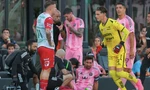 Messi dính chấn thương trong trận thắng nhọc của Inter Miami