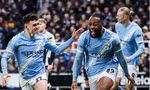 Tân binh Semenyo tỏa sáng, Man City đánh bại Newcastle