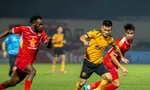 HIGHLIGHTS Đông Á Thanh Hóa 0-1 Hồng Lĩnh Hà Tĩnh: Ôm hận phút bù giờ