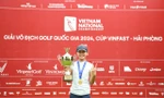 Giải Vô địch Golf Quốc gia 2025, Cúp VinFast - Gia Lai: Lê Chúc An trước kỷ lục 'vô tiền khoáng hậu'