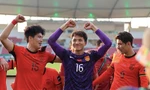 Thủ môn U23 Trung Quốc: 'U23 Việt Nam là đội mạnh, chúng tôi phải nỗ lực hết mình'