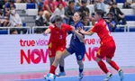 Futsal nữ Việt Nam lỡ hẹn chung kết, quyết tâm giành HCĐ trước Indonesia