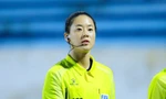 Nữ trọng tài Hàn Quốc bắt chính trận ra quân của tuyển nữ Việt Nam tại Asian Cup 2026