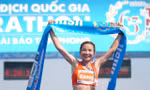 Kỷ lục gia Nguyễn Thị Oanh không tranh tài marathon nữ tại Tiền Phong Marathon 2026