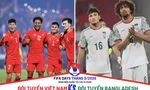 Tuyển Việt Nam đấu 'quân xanh' Bangladesh, chạy đà cho đại chiến Malaysia tại vòng loại Asian Cup 2027