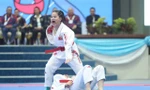 Jujitsu mang về huy chương đầu tiên cho Việt Nam tại SEA Games 33
