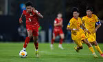 U17 Indonesia gây địa chấn trước Trung Quốc
