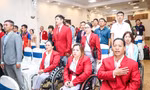 Xây dựng trung tâm huấn luyện chuyên biệt cho Thể thao người khuyết tật Việt Nam