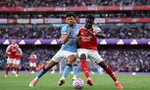 HLV Arteta: 'Arsenal hoàn toàn áp đảo Man City'