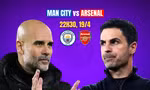 Nhận định Man City vs Arsenal, 22h30 ngày 19/4: Etihad nóng rực
