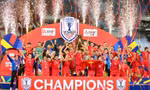 Đội tuyển Việt Nam ra quân trên sân khách tại ASEAN Cup 2026