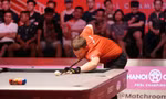 Cơ thủ người Lithuania vô địch 'major' Hanoi Open Pool Championship 2025