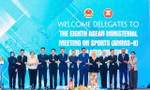 ASEAN hướng tới phát triển thể thao bền vững