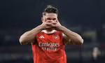 Xác định 8 đội đầu tiên giành suất trực tiếp vào vòng 1/8 Champions League