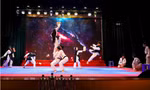 Hào khí Quang Trung thổi lửa Giải Taekwondo Đống Đa mở rộng 2026