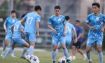 U22 Việt Nam tập buổi đầu tại Thái Lan: Văn Khang không áp lực với băng đội trưởng