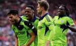 HIGHLIGHTS Sunderland 1-3 Fulham: Gục ngã trên sân nhà