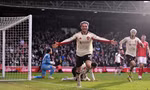 HIGHLIGHTS Nottingham 0-1 Liverpool: Thoát hiểm ngoạn mục