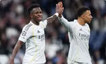 Vinicius tỏa sáng, Real Madrid đè bẹp Monaco 6-1 ở Champions League