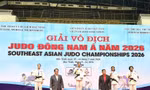 Việt Nam nhất toàn đoàn Giải vô địch Judo Đông Nam Á 2026