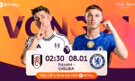 Nhận định Fulham vs Chelsea, 02h30 ngày 8/1: Bất phân thắng bại