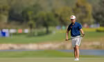 Anh Minh bứt phá mạnh mẽ, golf Việt Nam mở toang cánh cửa huy chương tại SEA Games 33