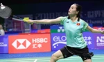 Tay vợt Thùy Linh lỡ hẹn danh hiệu Super 300 đầu tiên tại Hàn Quốc