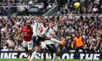 Trực tiếp Tottenham vs MU, 19h30 ngày 8/11: Thử thách bản lĩnh
