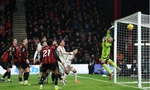 HIGHLIGHTS Liverpool 2-3 Bournemouth: Nguy cơ bật khỏi top 4
