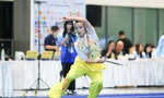 Nữ hoàng wushu Dương Thúy Vi và lựa chọn của người đứng trên đỉnh vinh quang