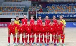 Quả bóng Vàng Châu Đoàn Phát trở lại, futsal Việt Nam sẵn sàng cho VCK châu Á 2026