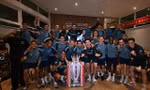 Sau 22 năm chờ đợi, Arsenal trở lại đỉnh Premier League trong đêm bùng nổ cảm xúc