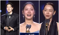 Kim Go Eun hứa trở thành 'tiền bối tốt', Park Hae Soo nhận được niềm vui nhân đôi
