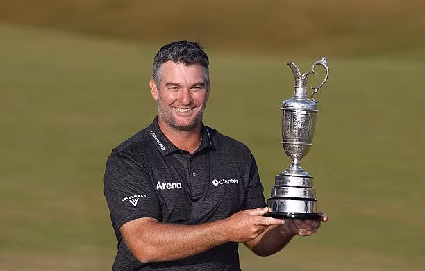 22 giây và cú gạt thay đổi lịch sử của Ryan Fox tại The Open 2026