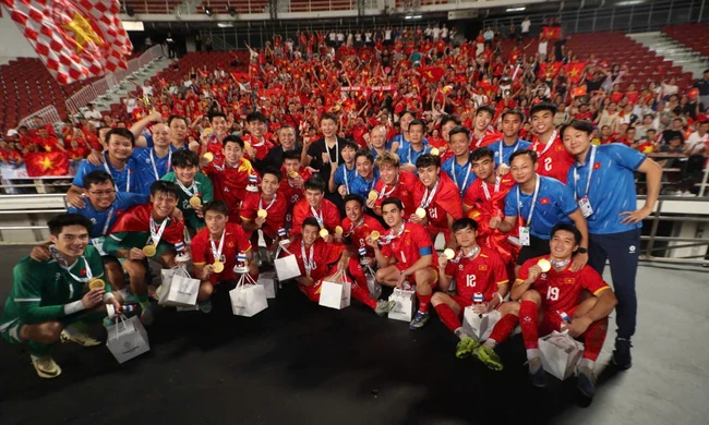 VCK U23 châu Á: Ký ức Thường Châu dẫn lối cho hành trình tìm lại vị thế của U23 Việt Nam