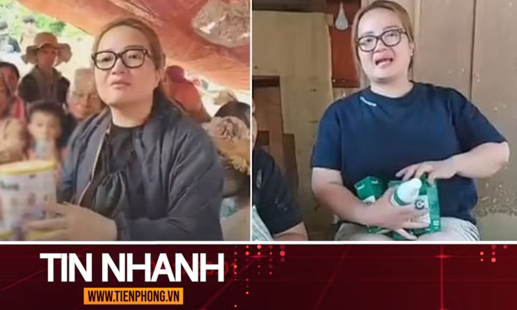 TIN NHANH: Người nổi tiếng liên tục bị bắt: Từng làm từ thiện có phải là tình tiết giảm nhẹ?