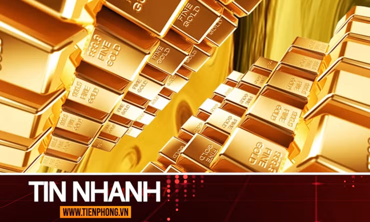 TIN NHANH: Giá vàng trên đà sụt mạnh nhất trong 6 năm, vì sao chuyên gia cảnh báo chớ vội ‘bắt đáy’?